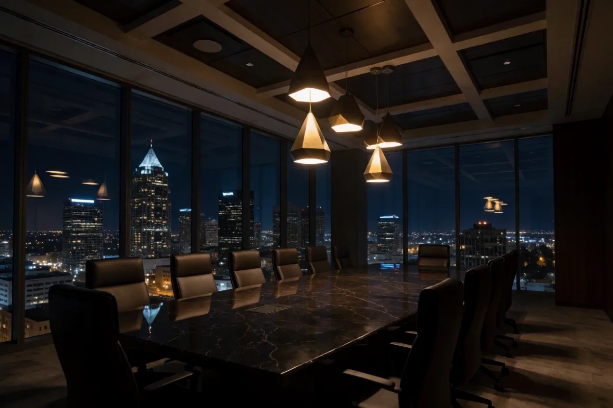 SideSeparat Executive Boardroom