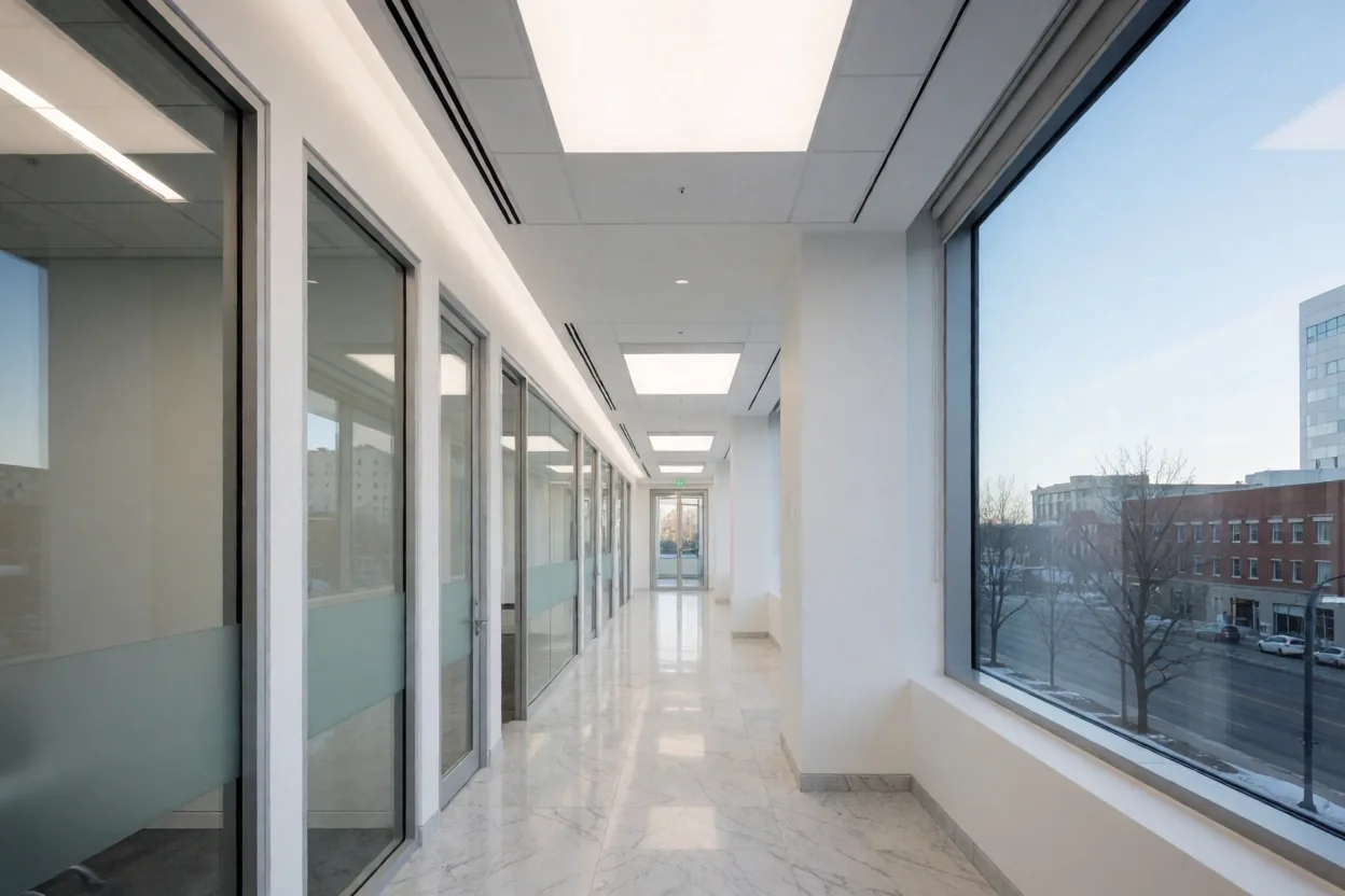 Edmonton Corporate Context